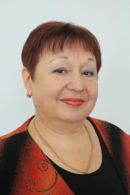 Ольчева Елена Петровна